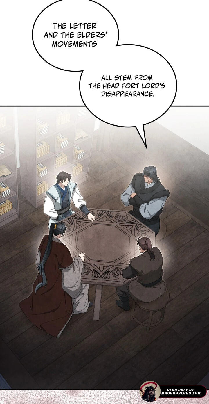 How to Survive as a Martial World Civil Servant Chapter 48 page 72 - 