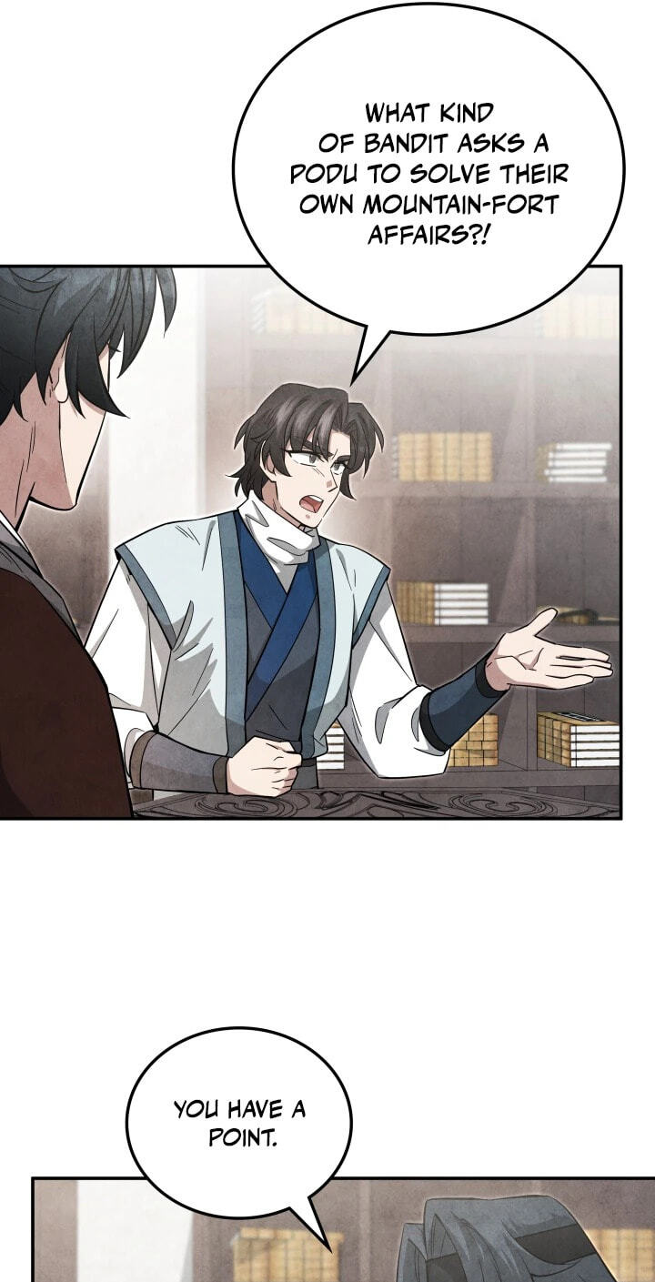 How to Survive as a Martial World Civil Servant Chapter 48 page 76 - 