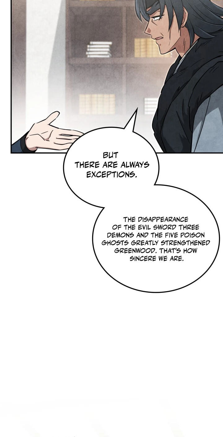 How to Survive as a Martial World Civil Servant Chapter 48 page 77 - 