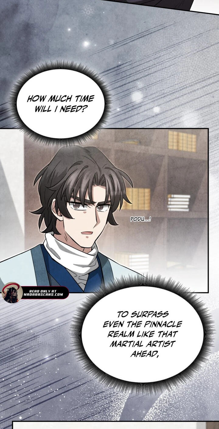 How to Survive as a Martial World Civil Servant Chapter 48 page 79 - 