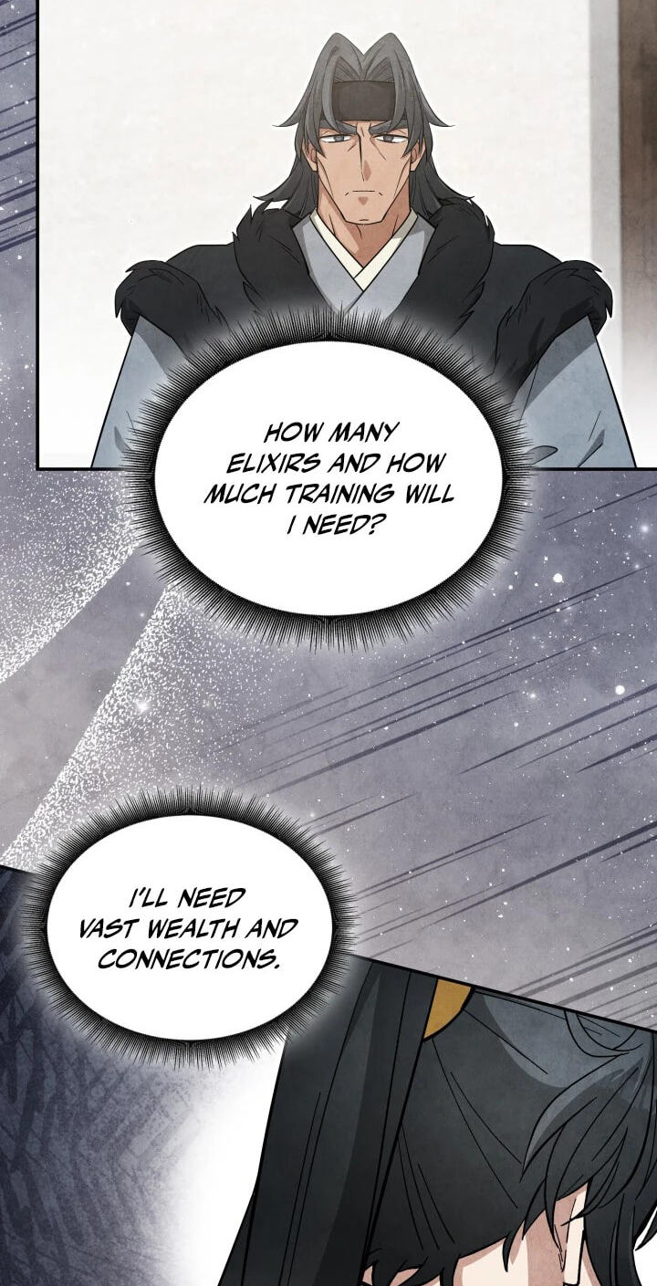 How to Survive as a Martial World Civil Servant Chapter 48 page 80 - 