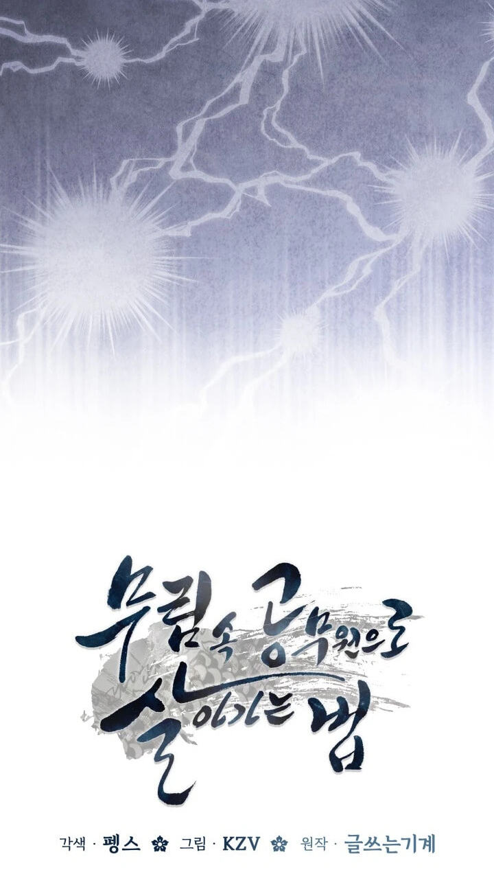 How to Survive as a Martial World Civil Servant Chapter 48 page 87 - 