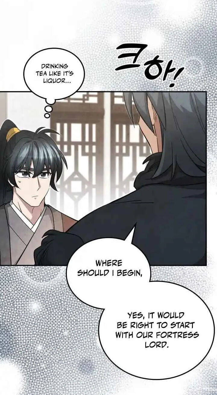 How to Survive as a Martial World Civil Servant Chapter 49 page 12 - 