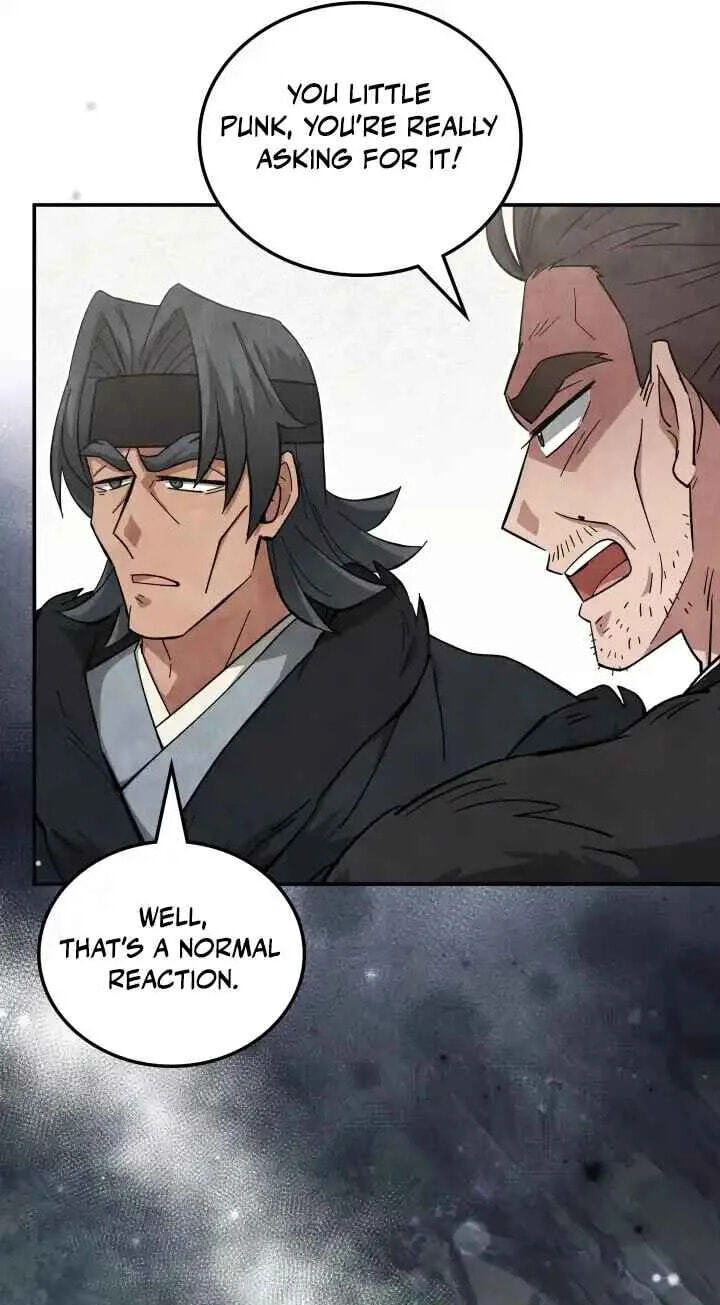 How to Survive as a Martial World Civil Servant Chapter 49 page 20 - 