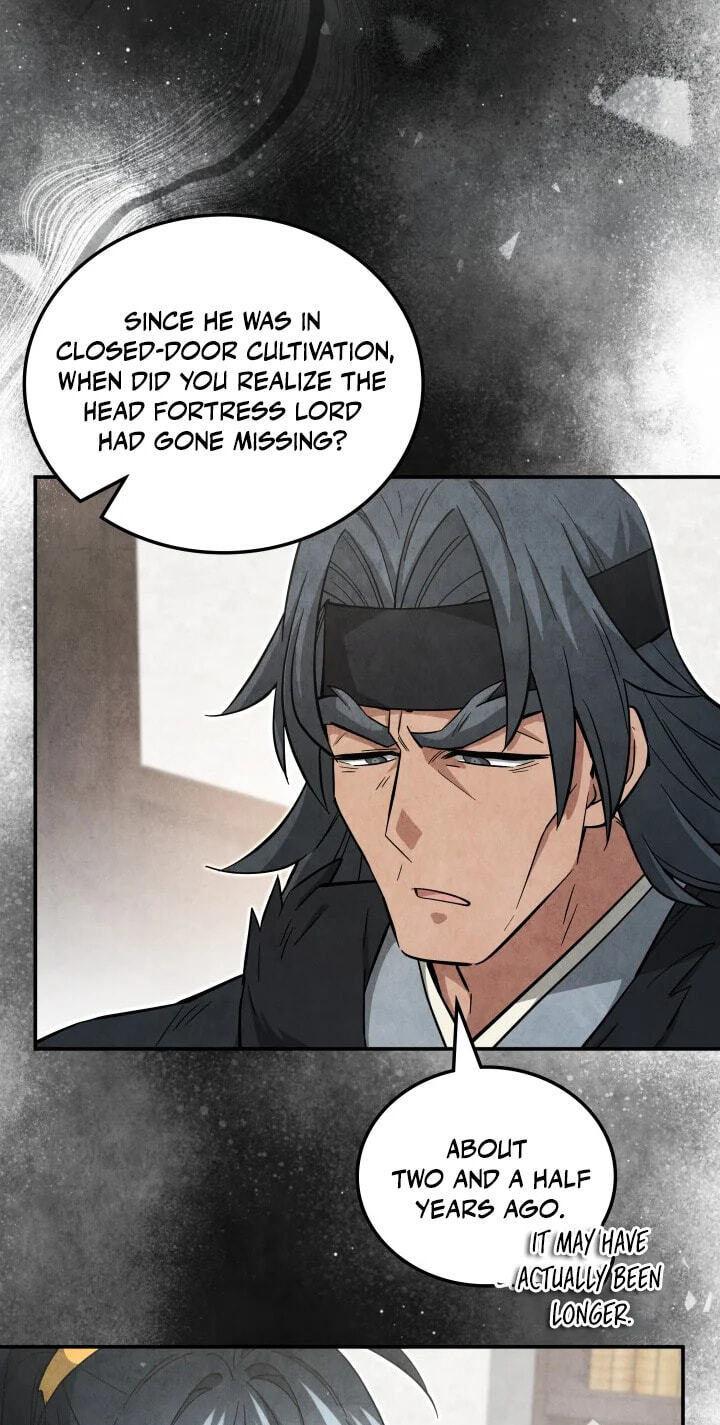 How to Survive as a Martial World Civil Servant Chapter 49 page 29 - 