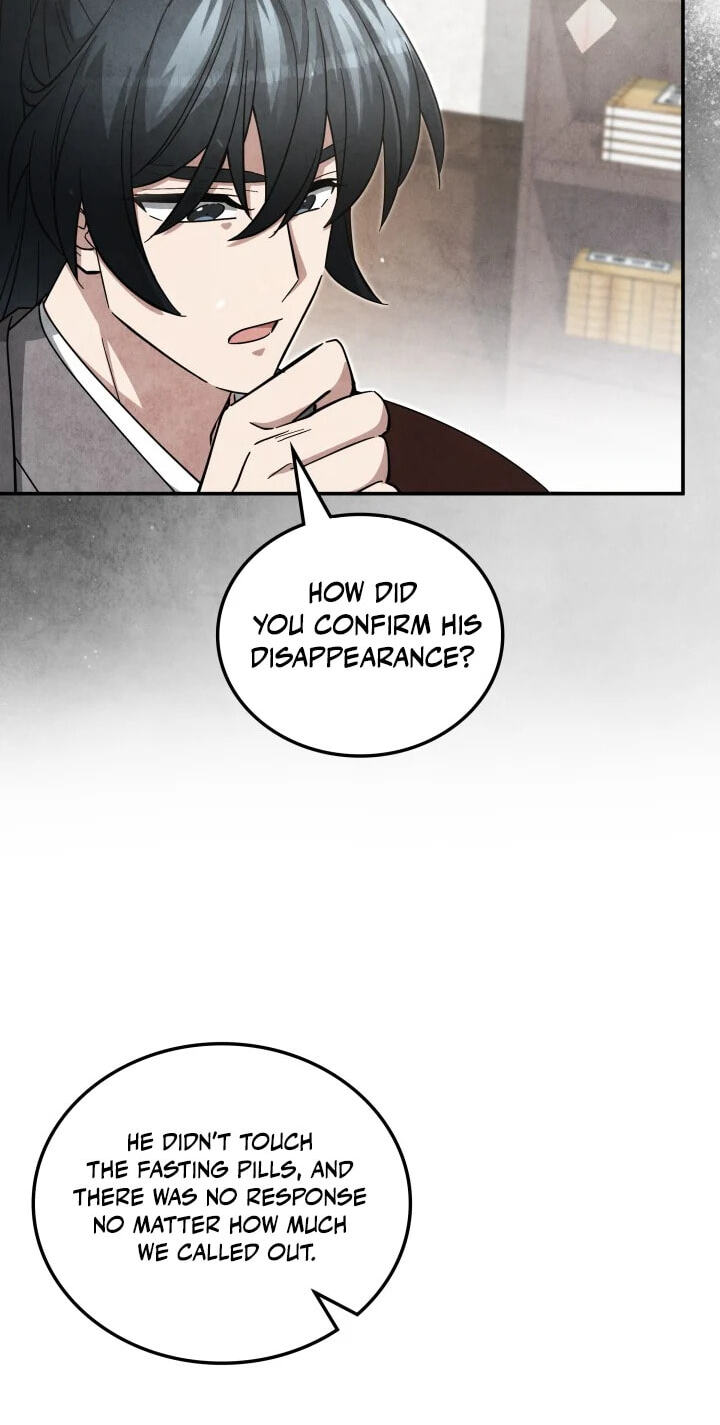 How to Survive as a Martial World Civil Servant Chapter 49 page 30 - 