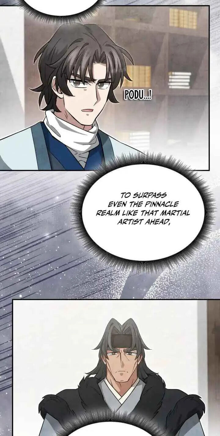 How to Survive as a Martial World Civil Servant Chapter 49 page 4 - 
