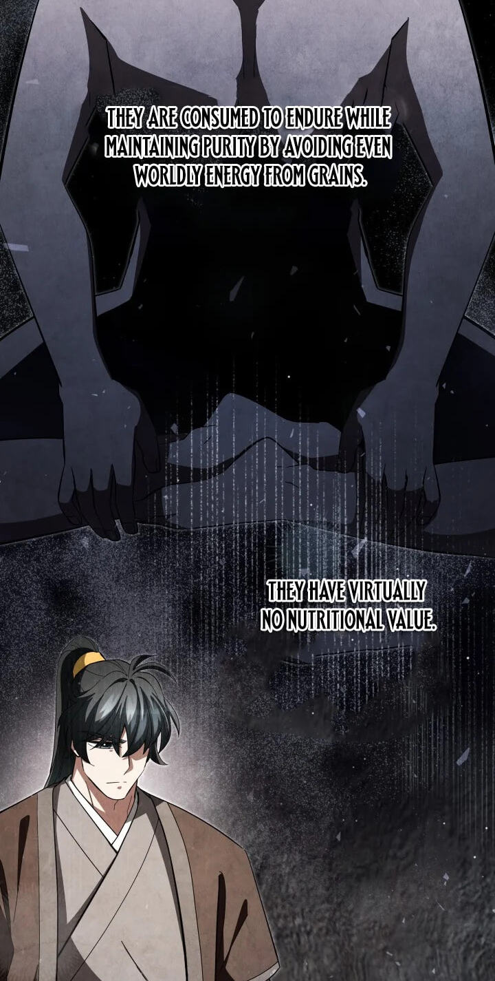 How to Survive as a Martial World Civil Servant Chapter 49 page 33 - 