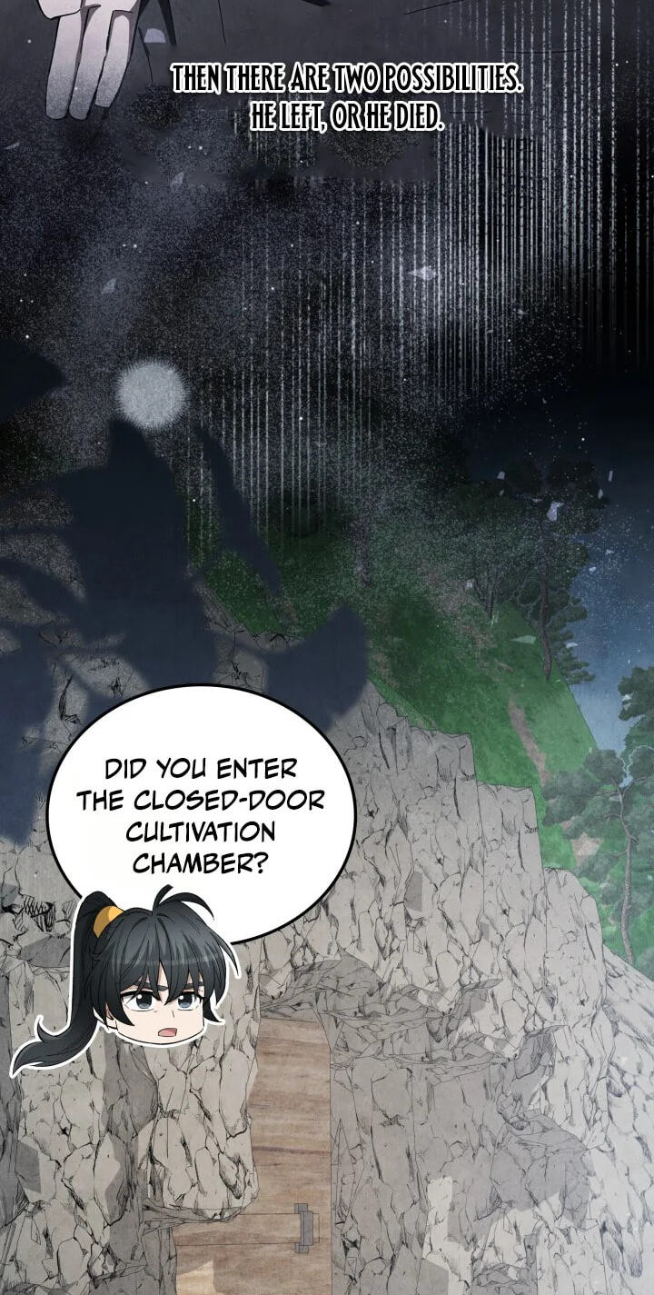How to Survive as a Martial World Civil Servant Chapter 49 page 35 - 