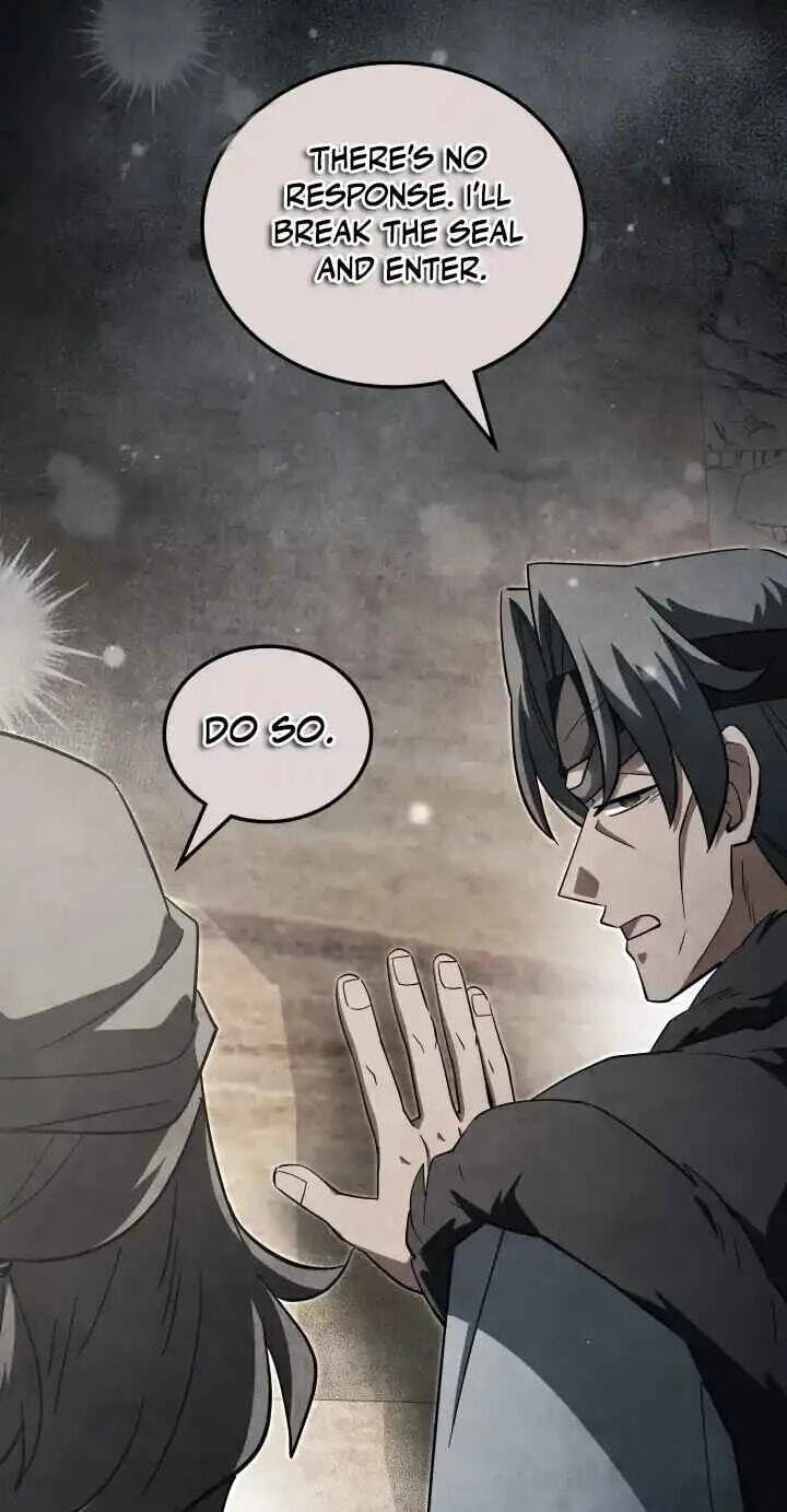How to Survive as a Martial World Civil Servant Chapter 49 page 38 - 