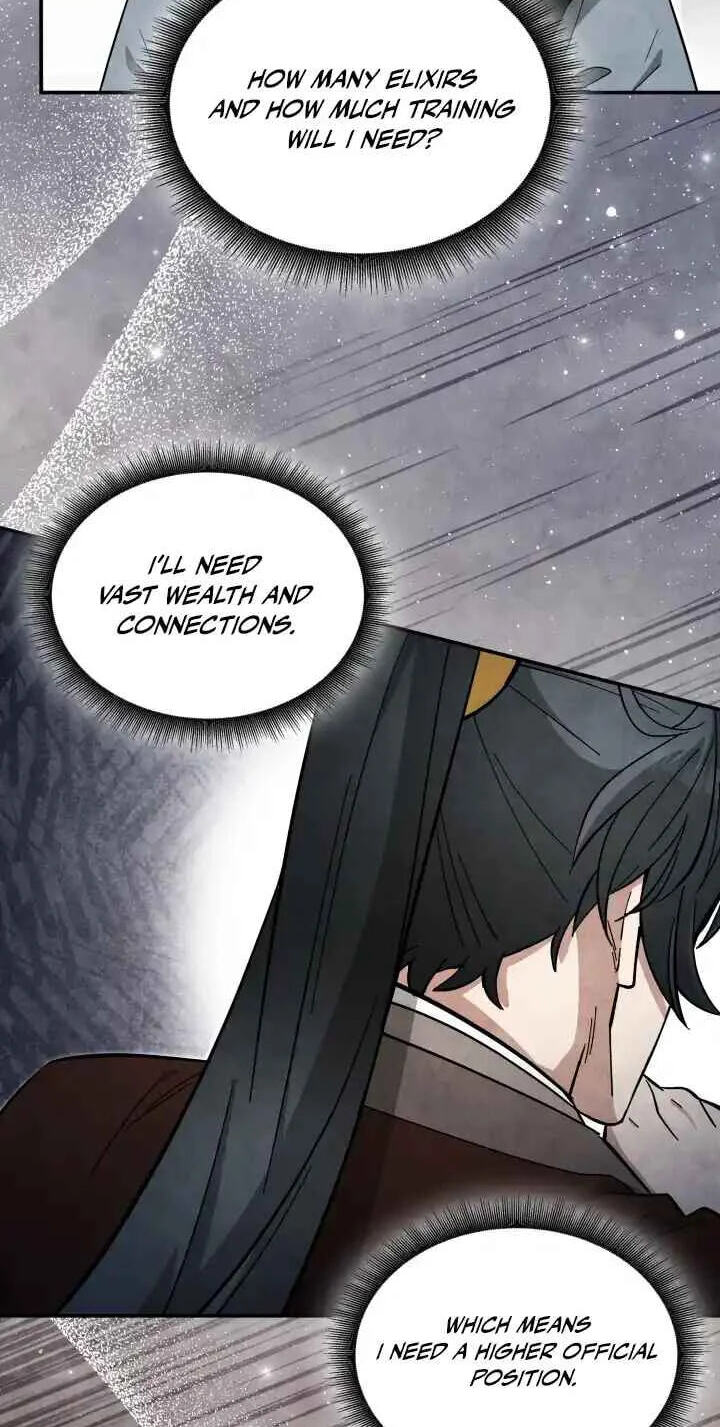 How to Survive as a Martial World Civil Servant Chapter 49 page 5 - 