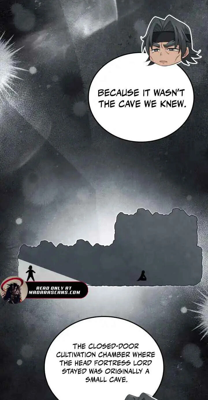 How to Survive as a Martial World Civil Servant Chapter 49 page 43 - 