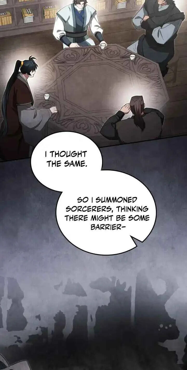 How to Survive as a Martial World Civil Servant Chapter 49 page 48 - 