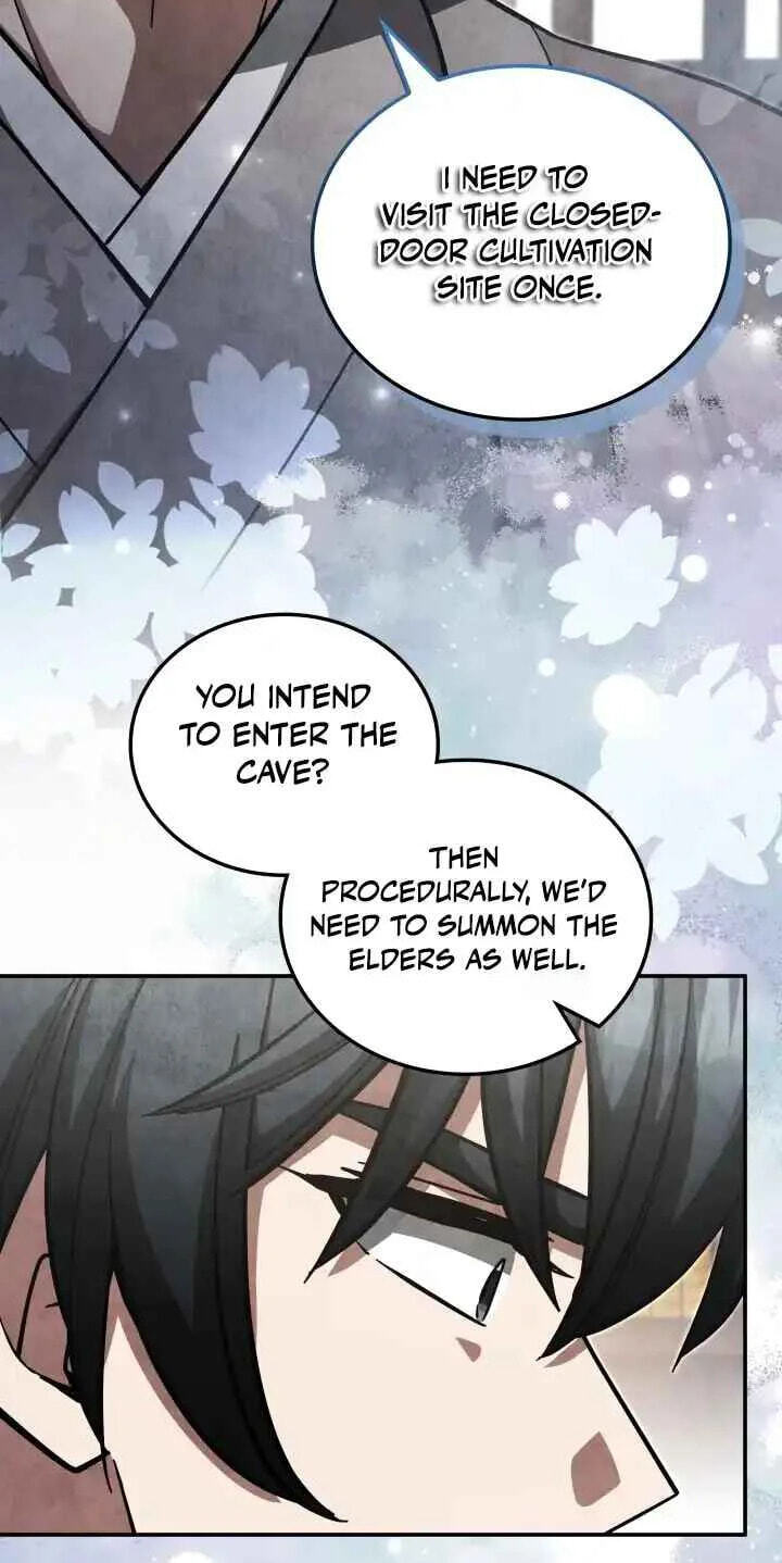 How to Survive as a Martial World Civil Servant Chapter 49 page 64 - 