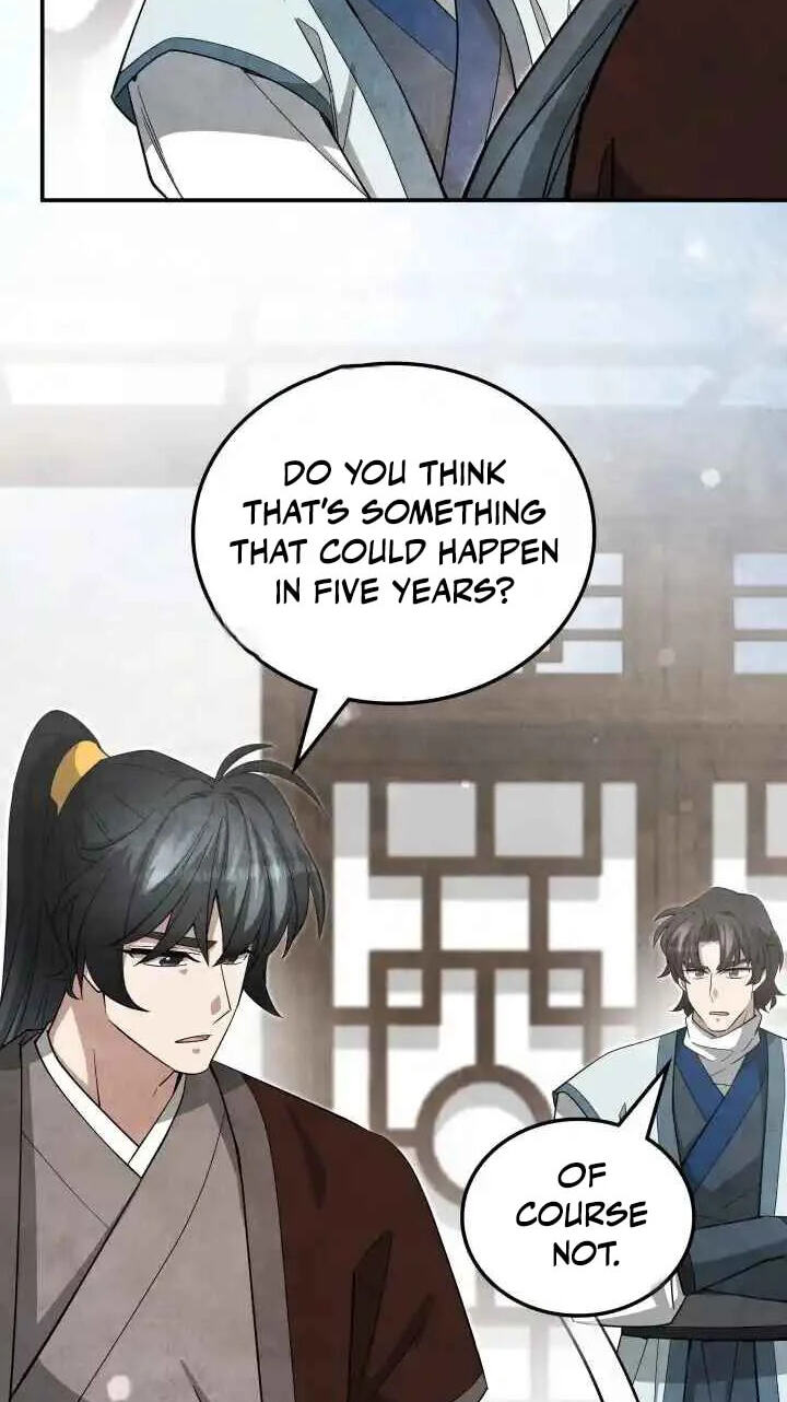 How to Survive as a Martial World Civil Servant Chapter 49 page 71 - 