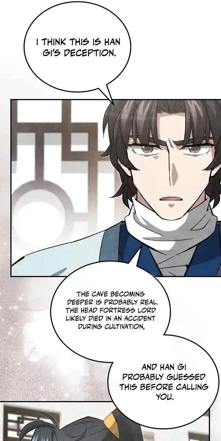 How to Survive as a Martial World Civil Servant Chapter 49 page 73 - 
