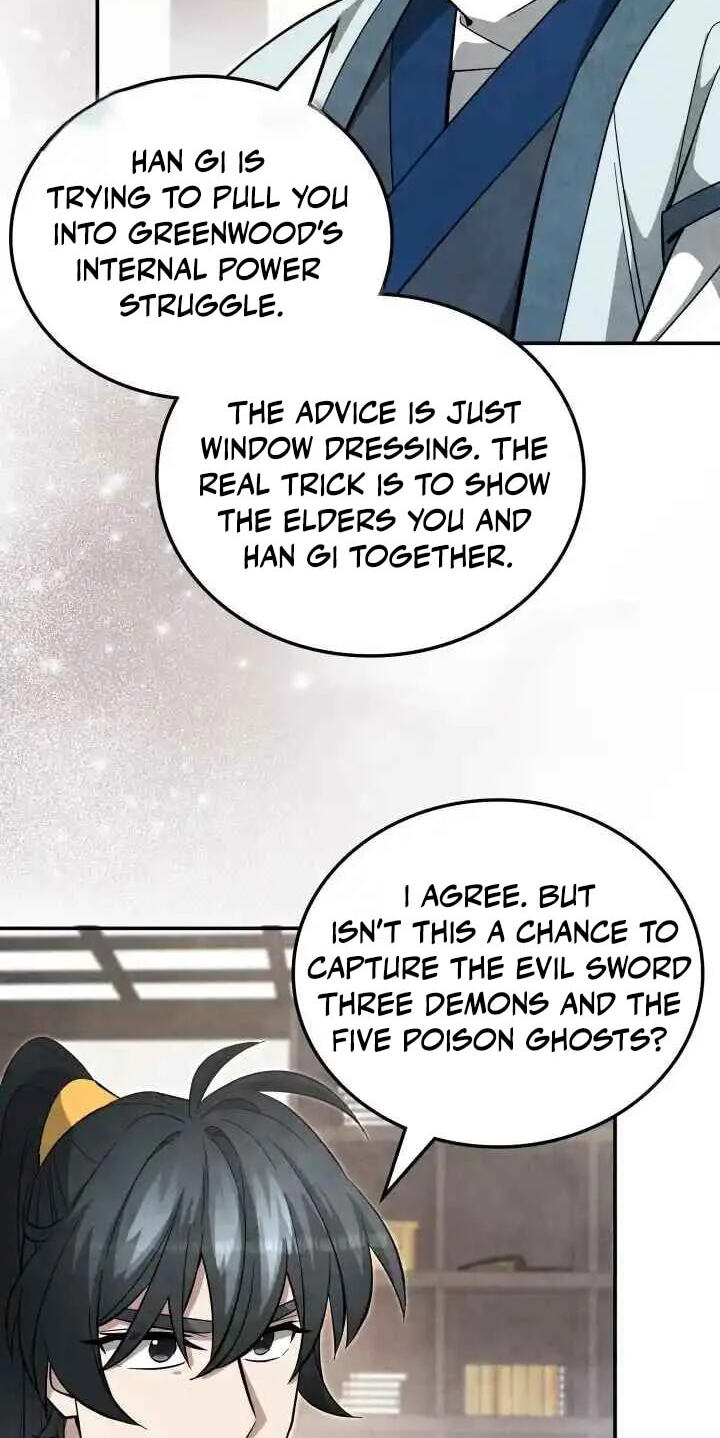 How to Survive as a Martial World Civil Servant Chapter 49 page 75 - 