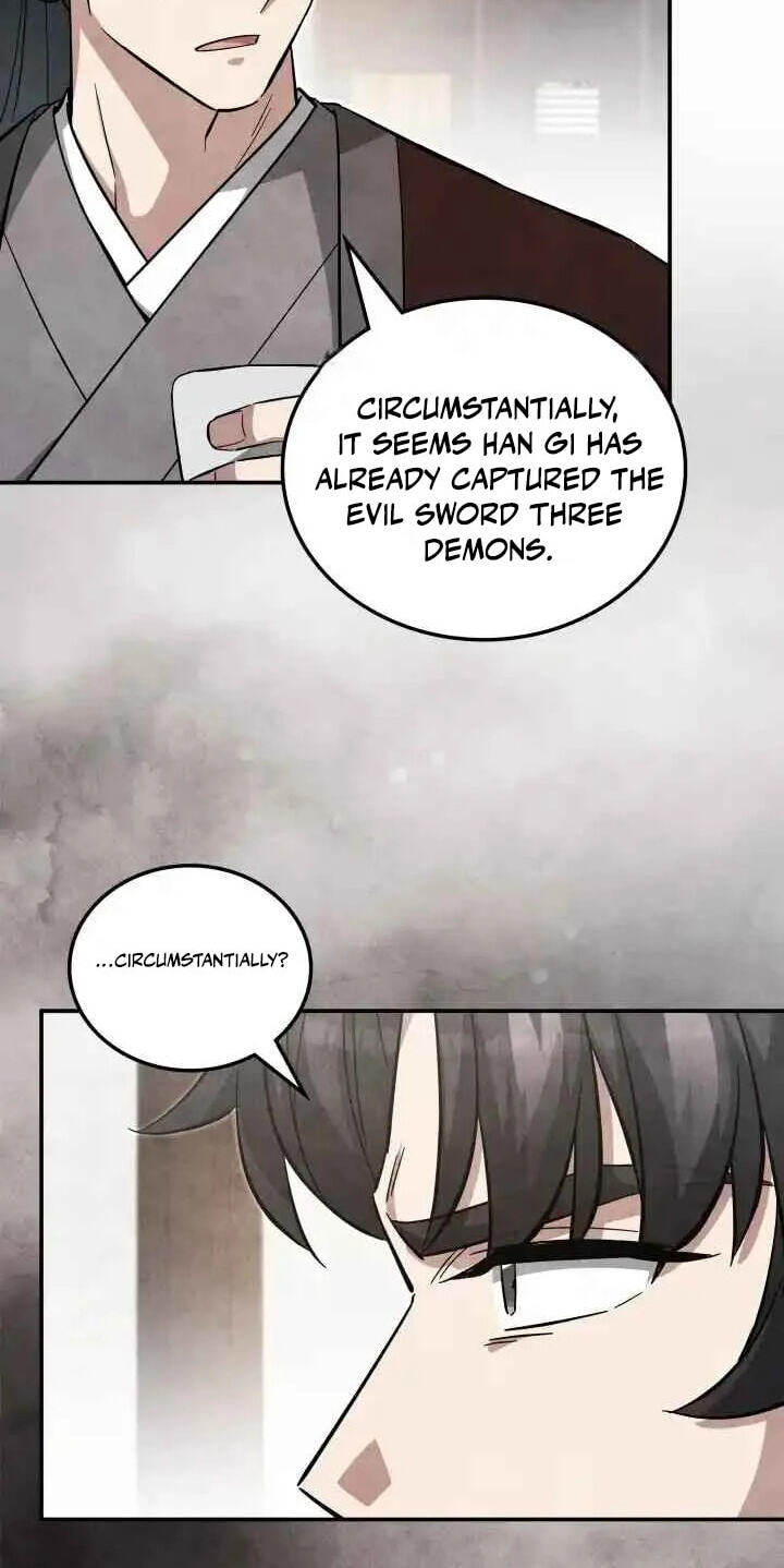 How to Survive as a Martial World Civil Servant Chapter 49 page 76 - 