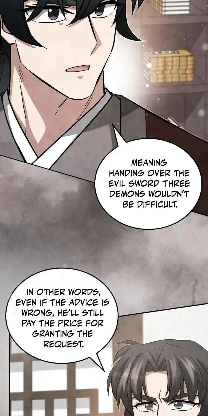 How to Survive as a Martial World Civil Servant Chapter 49 page 78 - 