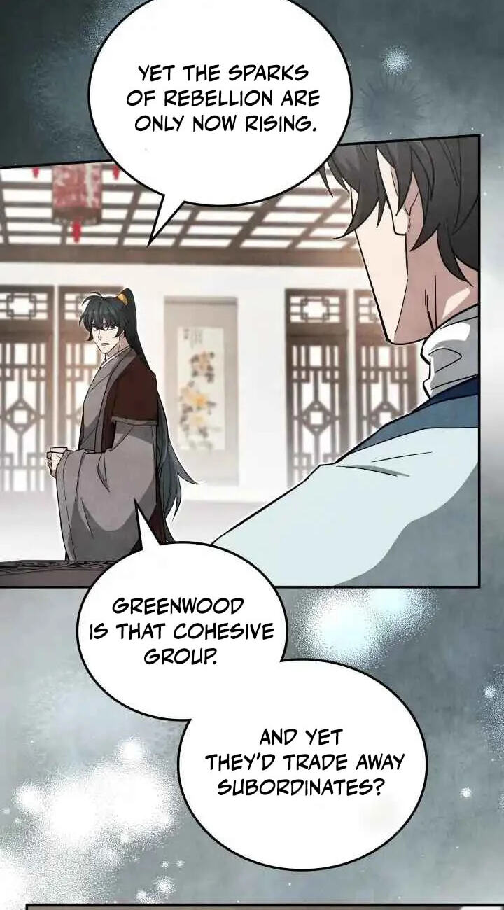 How to Survive as a Martial World Civil Servant Chapter 49 page 81 - 