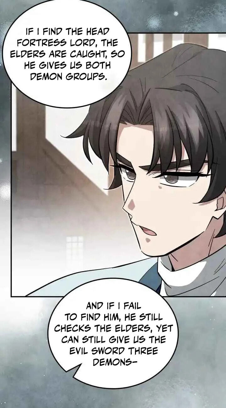 How to Survive as a Martial World Civil Servant Chapter 49 page 84 - 