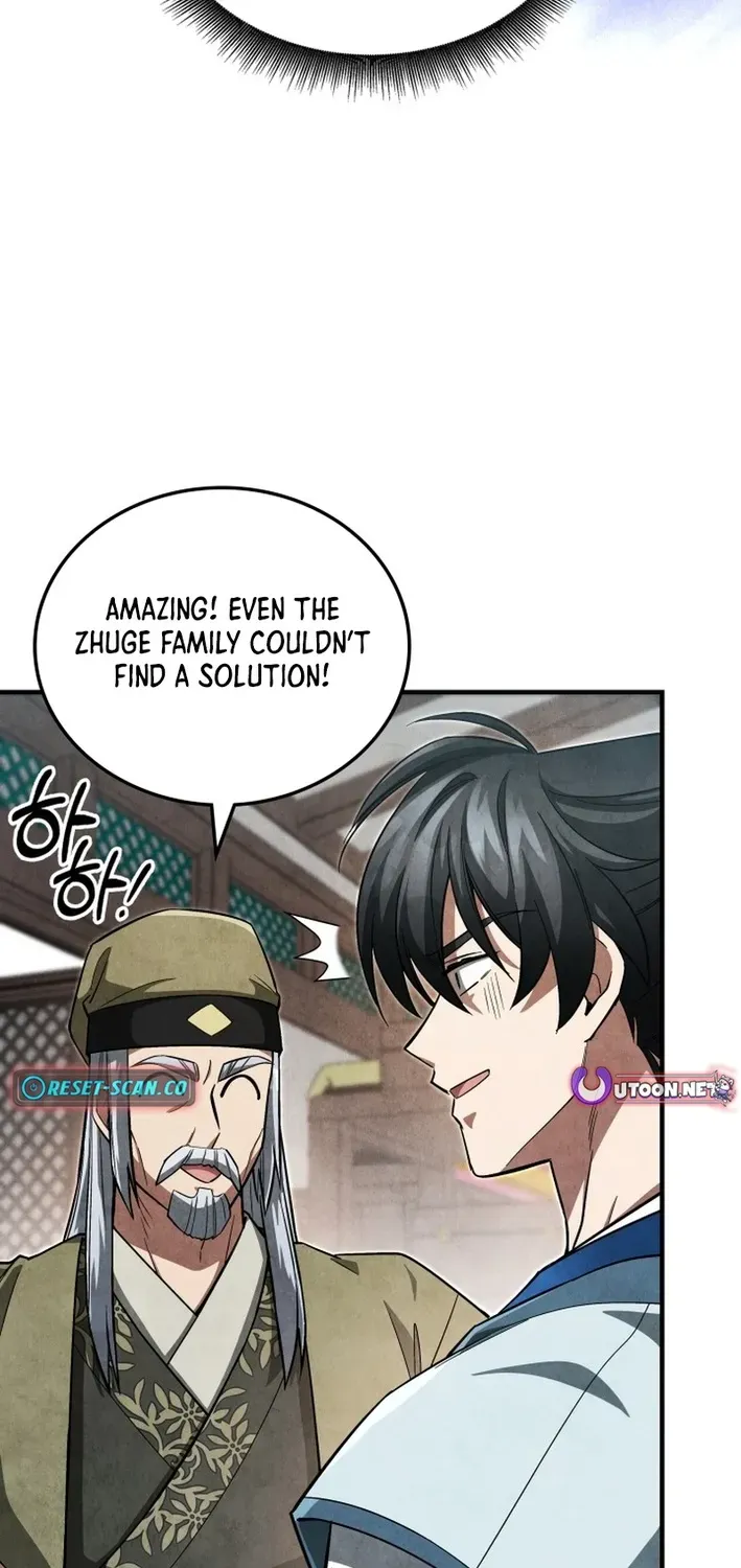 How to Survive as a Martial World Civil Servant Chapter 5 page 11 - 