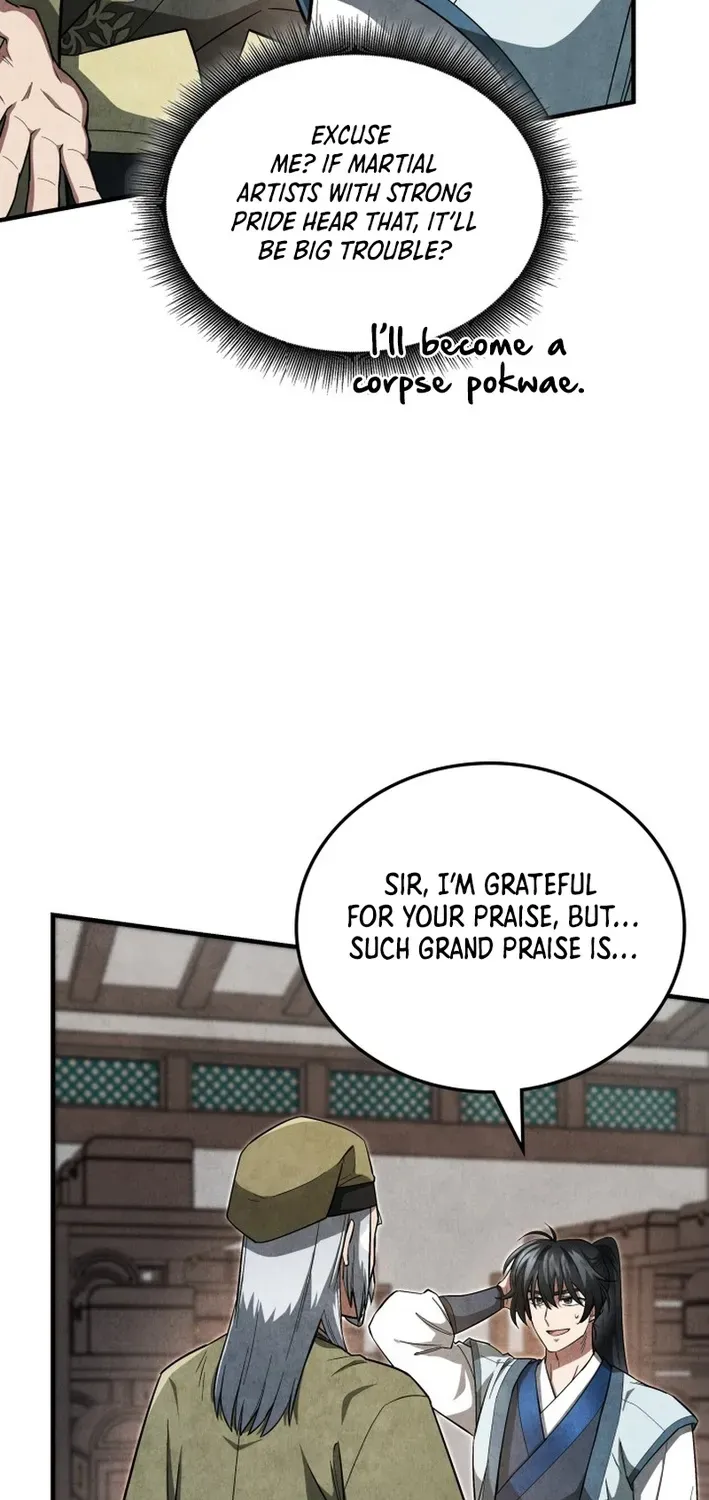How to Survive as a Martial World Civil Servant Chapter 5 page 12 - 