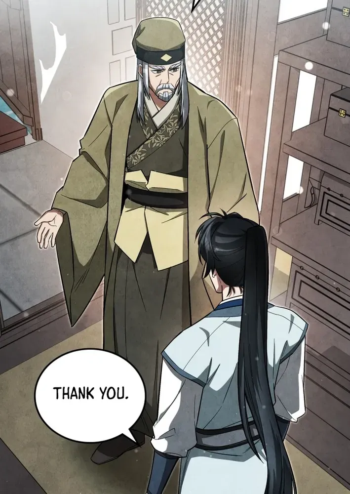 How to Survive as a Martial World Civil Servant Chapter 5 page 14 - 