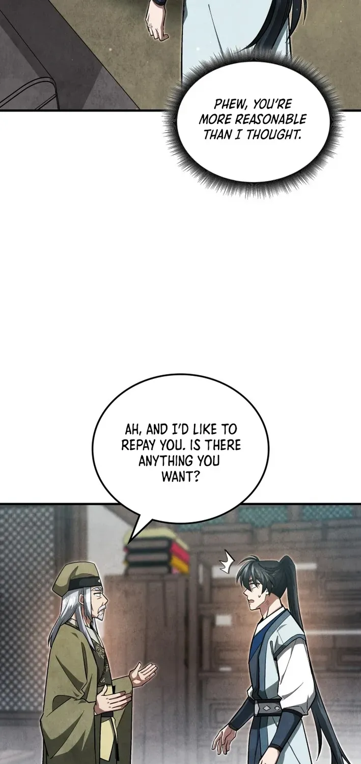 How to Survive as a Martial World Civil Servant Chapter 5 page 15 - 