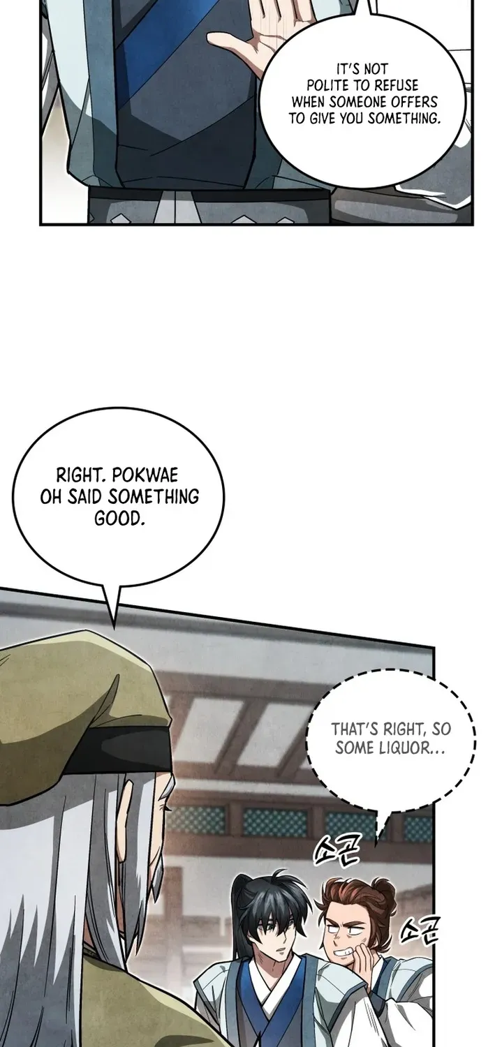 How to Survive as a Martial World Civil Servant Chapter 5 page 17 - 