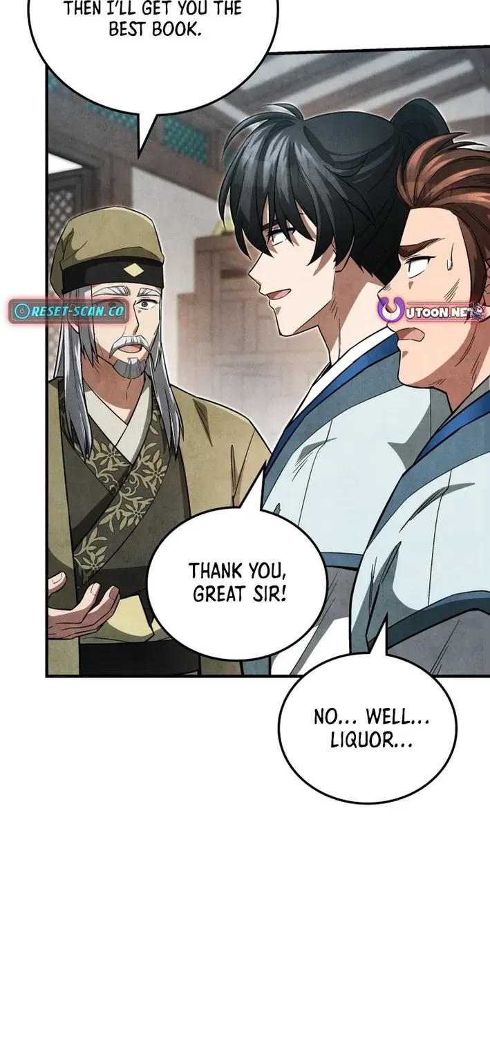 How to Survive as a Martial World Civil Servant Chapter 5 page 20 - 
