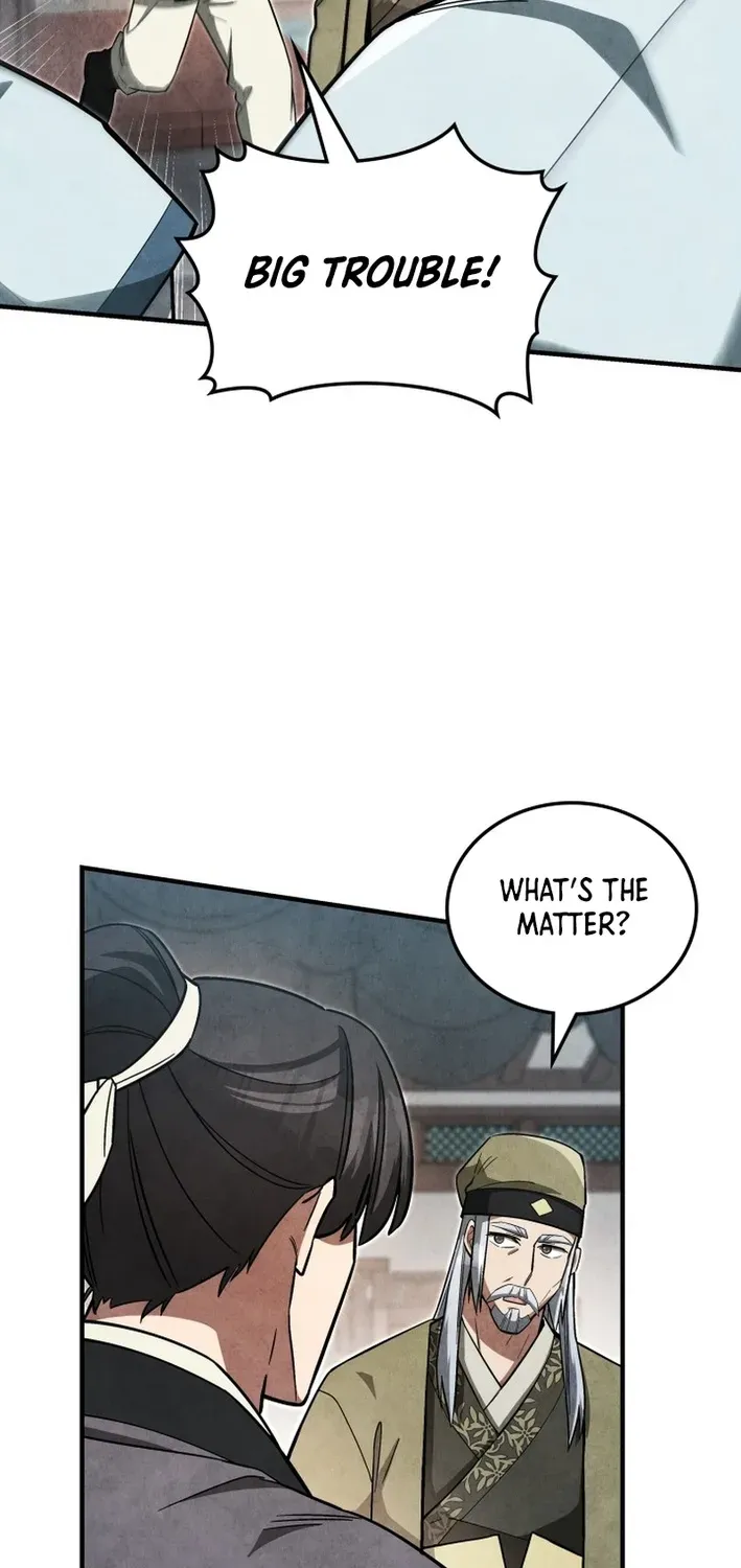 How to Survive as a Martial World Civil Servant Chapter 5 page 24 - 