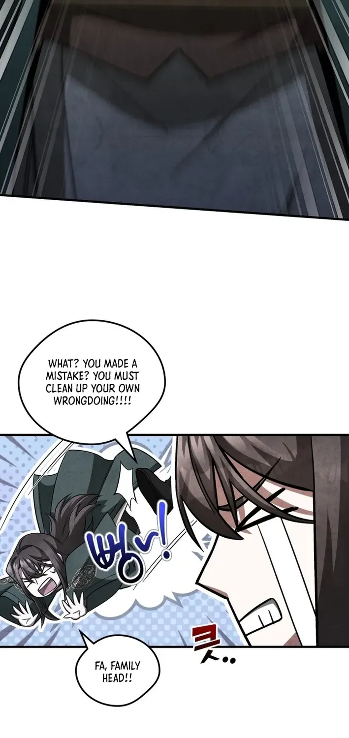 How to Survive as a Martial World Civil Servant Chapter 5 page 34 - 