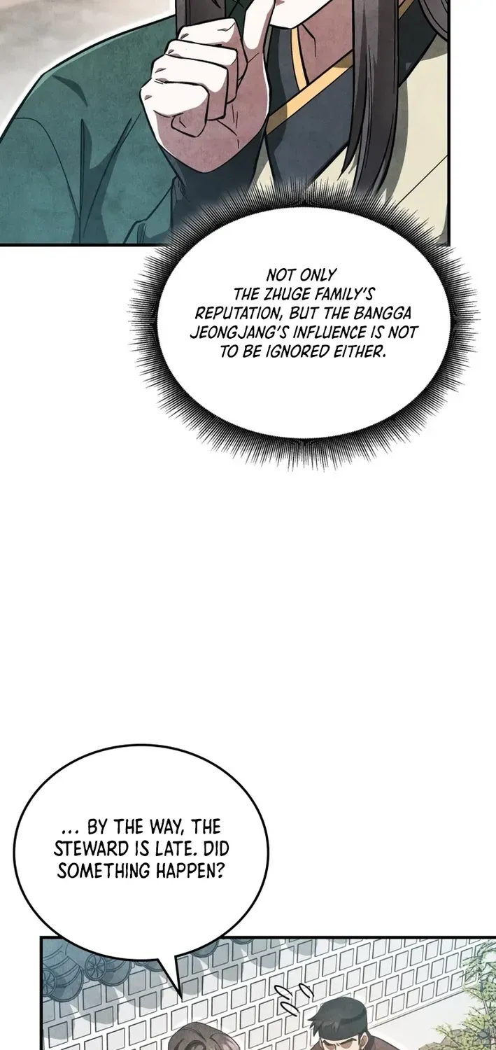How to Survive as a Martial World Civil Servant Chapter 5 page 36 - 