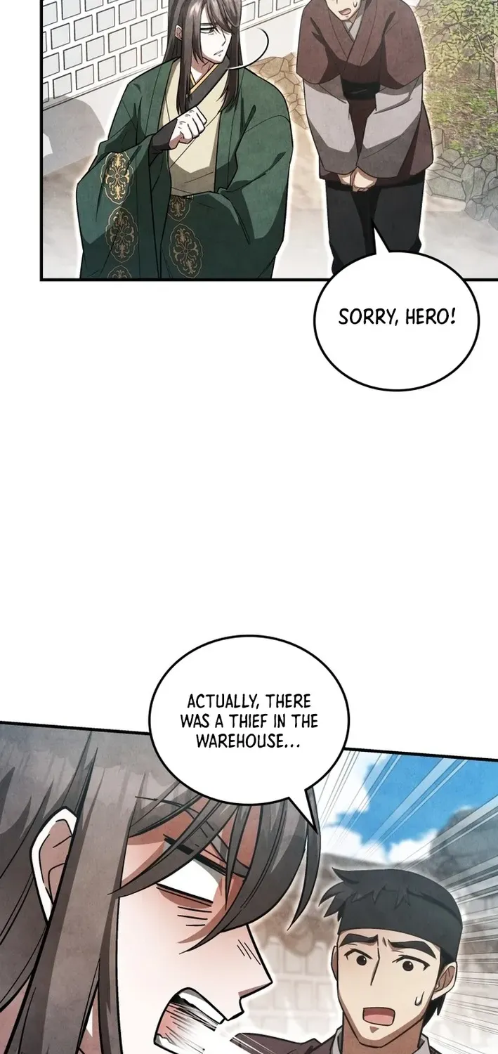How to Survive as a Martial World Civil Servant Chapter 5 page 37 - 