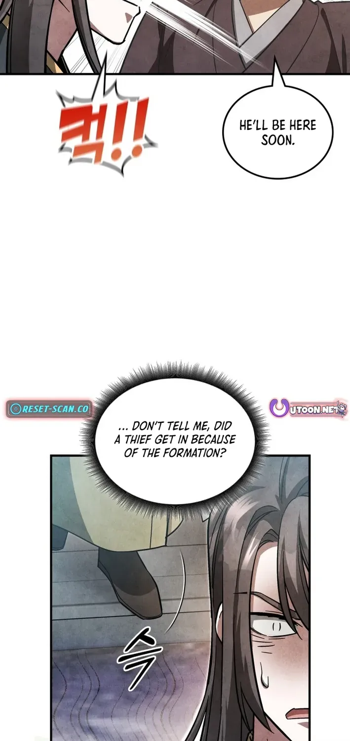 How to Survive as a Martial World Civil Servant Chapter 5 page 38 - 
