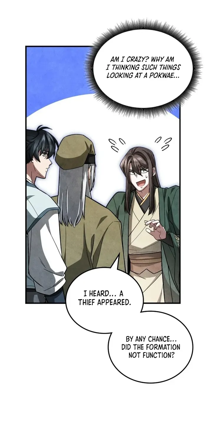 How to Survive as a Martial World Civil Servant Chapter 5 page 44 - 