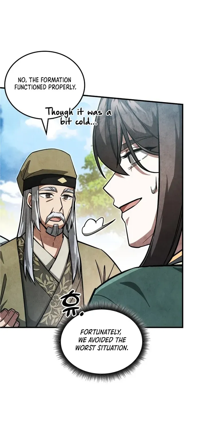 How to Survive as a Martial World Civil Servant Chapter 5 page 45 - 