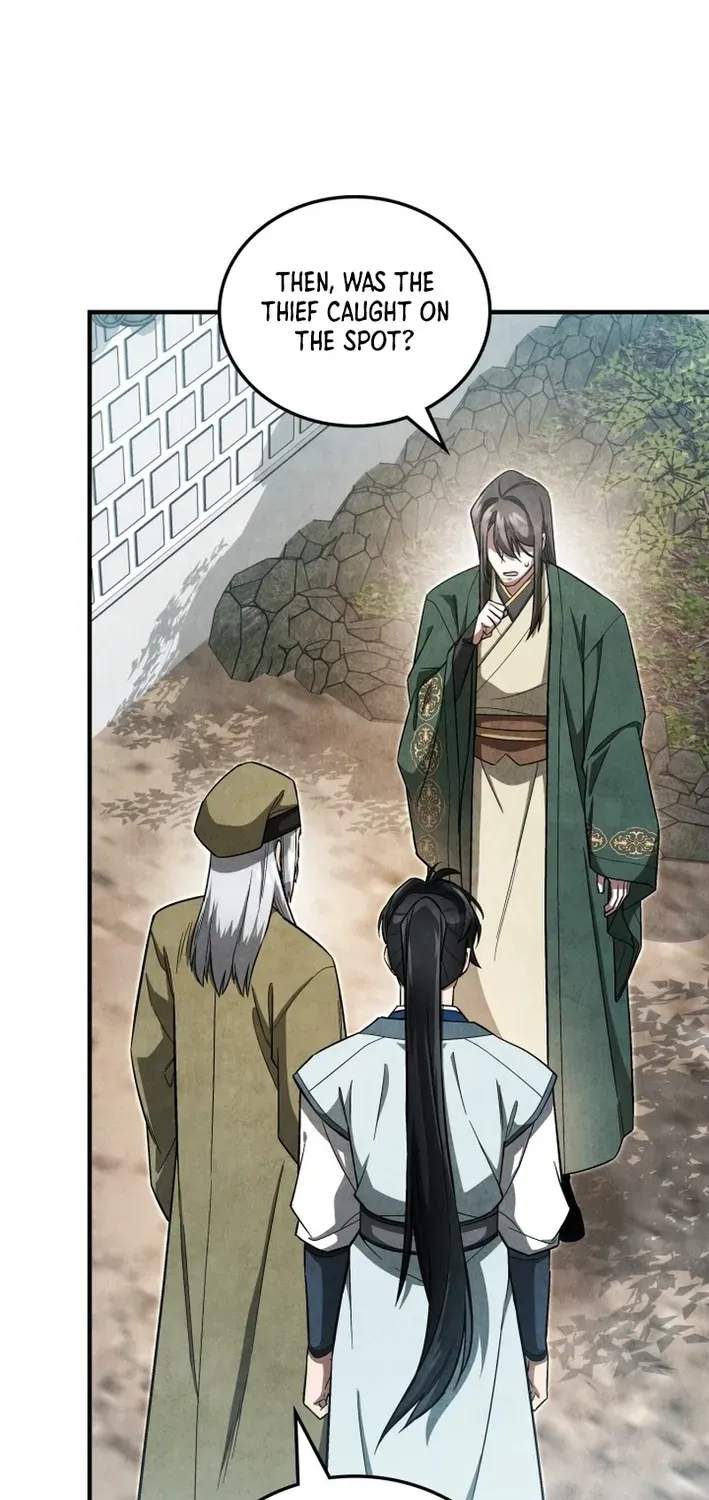 How to Survive as a Martial World Civil Servant Chapter 5 page 46 - 