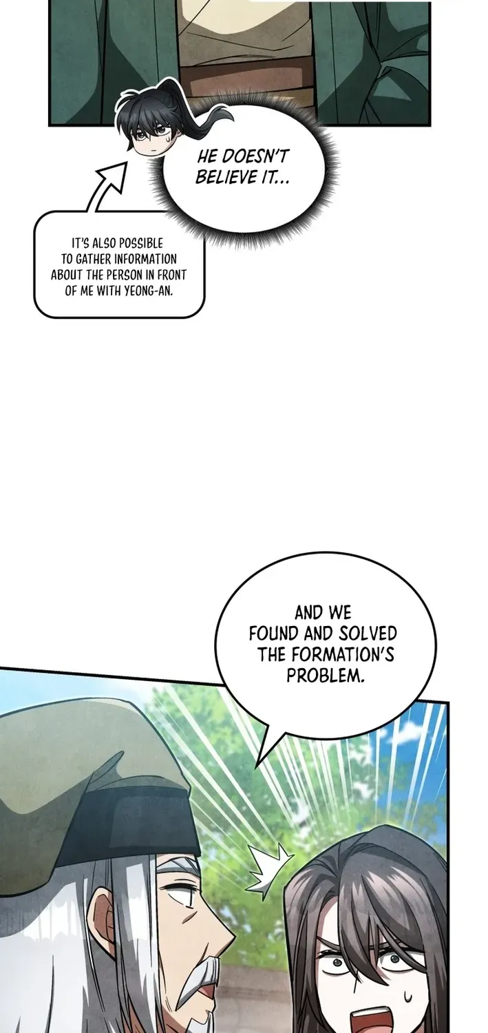 How to Survive as a Martial World Civil Servant Chapter 5 page 48 - 