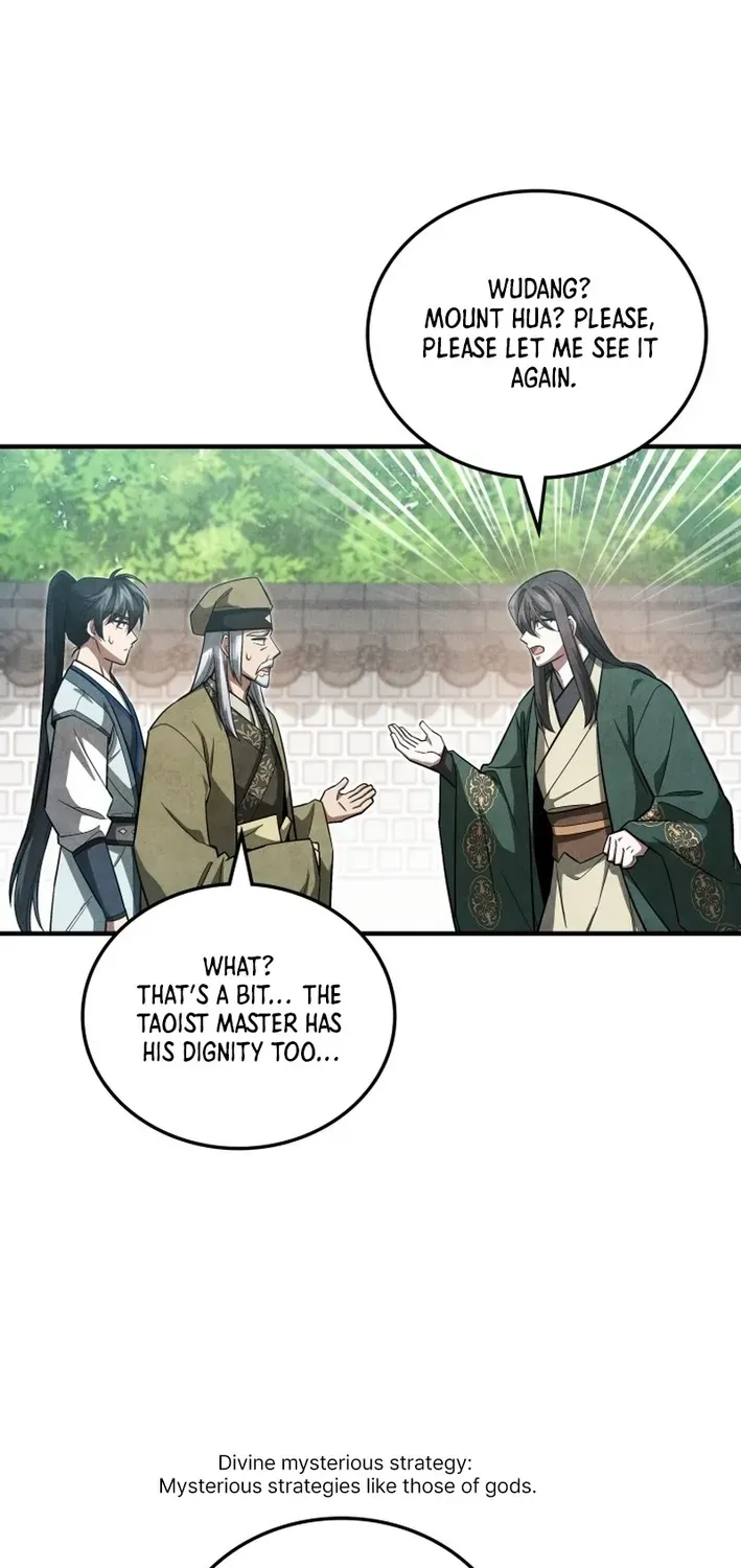 How to Survive as a Martial World Civil Servant Chapter 5 page 51 - 