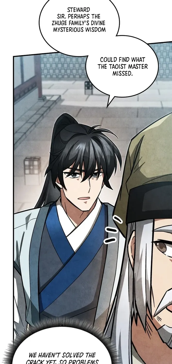 How to Survive as a Martial World Civil Servant Chapter 5 page 52 - 