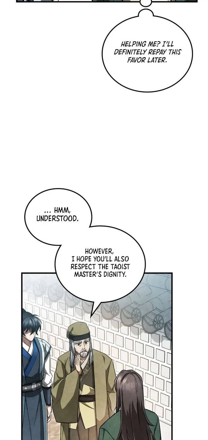 How to Survive as a Martial World Civil Servant Chapter 5 page 54 - 