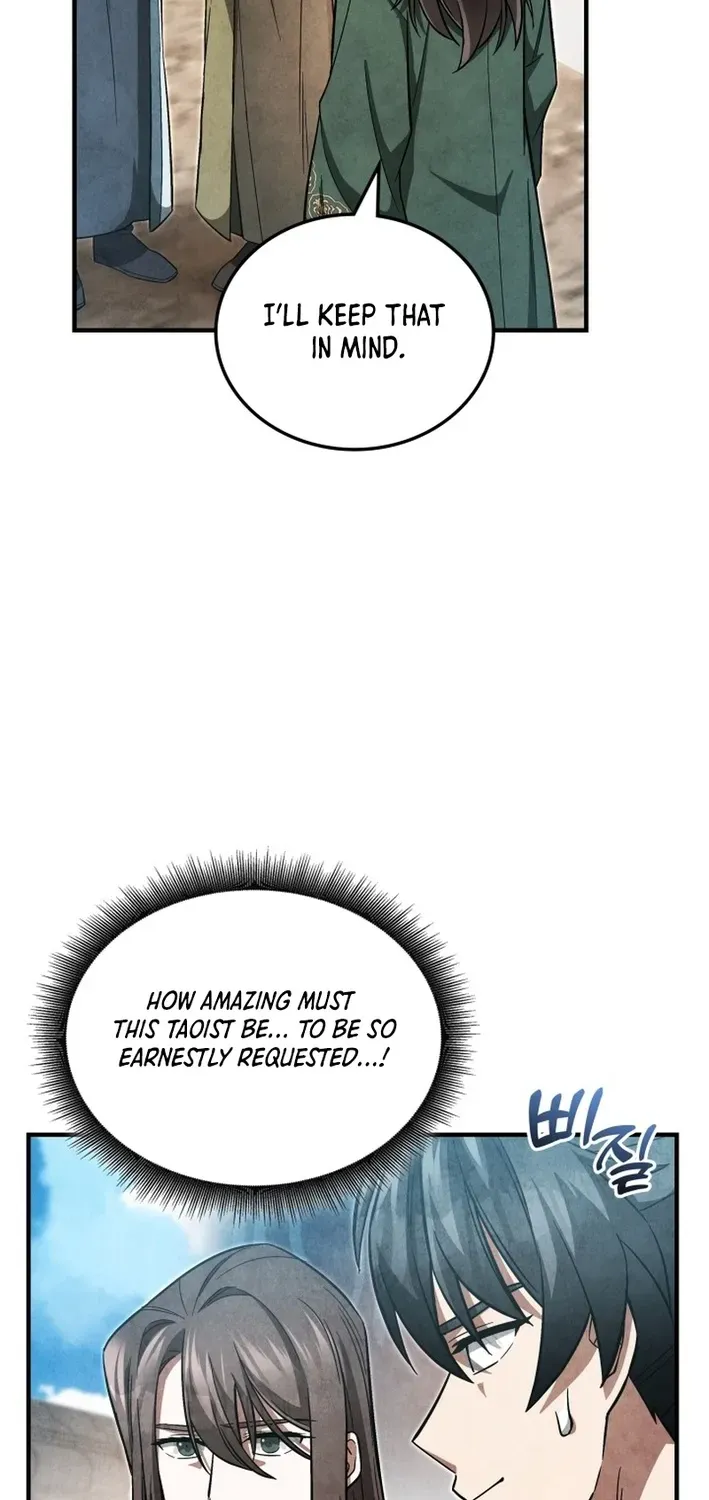 How to Survive as a Martial World Civil Servant Chapter 5 page 55 - 
