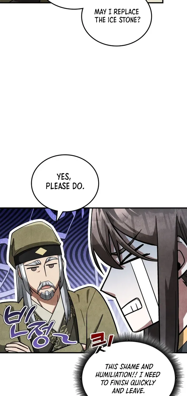 How to Survive as a Martial World Civil Servant Chapter 5 page 61 - 