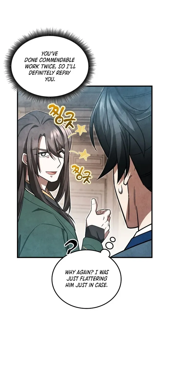 How to Survive as a Martial World Civil Servant Chapter 5 page 64 - 