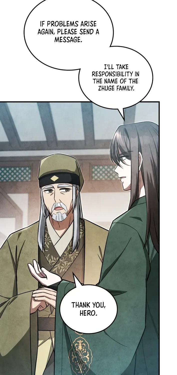 How to Survive as a Martial World Civil Servant Chapter 5 page 66 - 