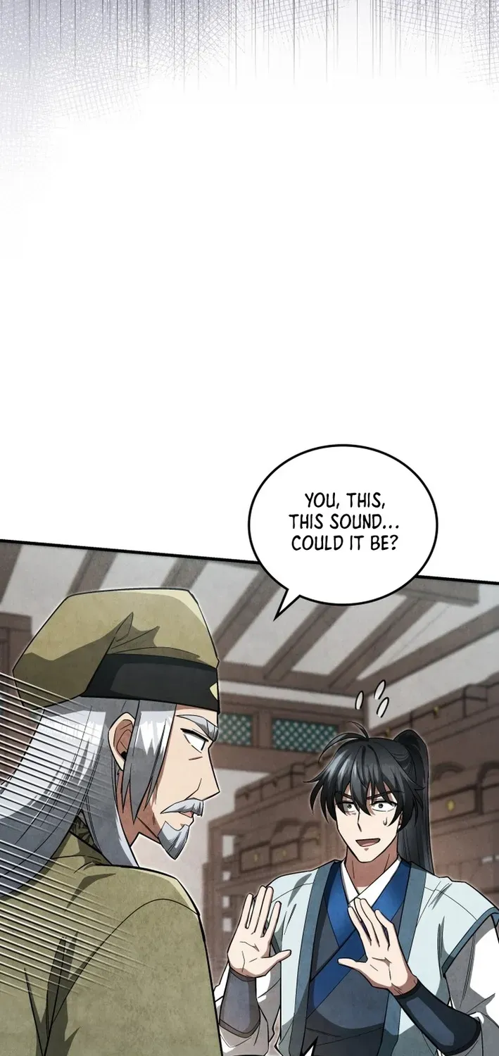 How to Survive as a Martial World Civil Servant Chapter 5 page 8 - 