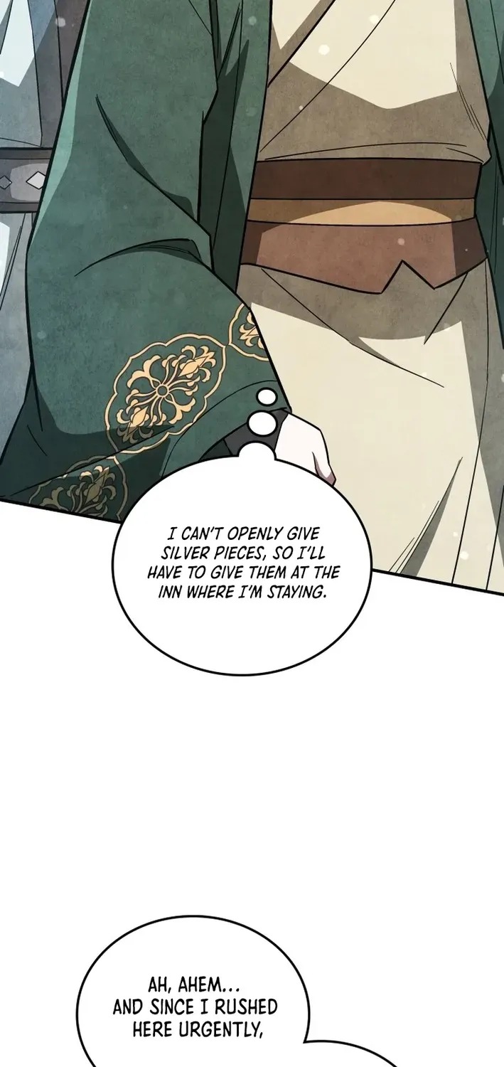 How to Survive as a Martial World Civil Servant Chapter 5 page 72 - 