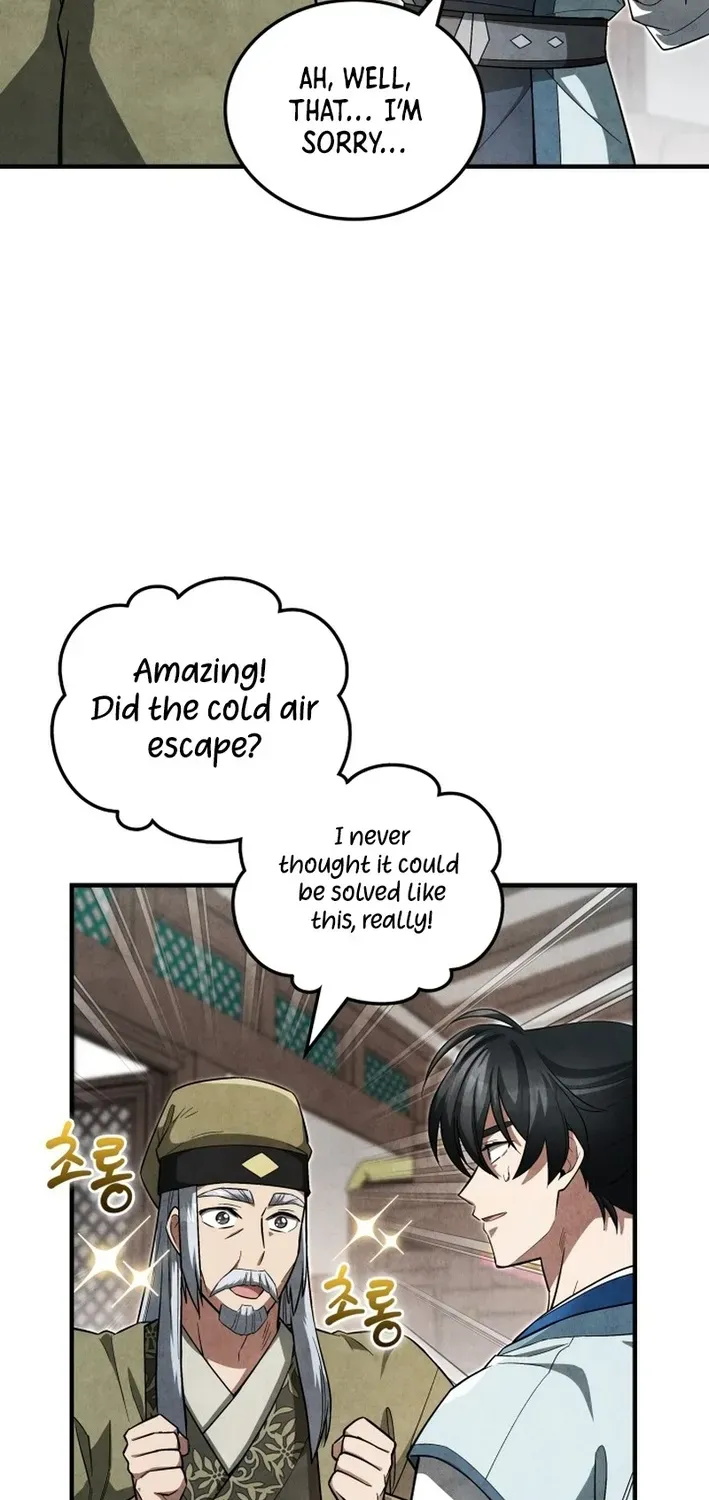 How to Survive as a Martial World Civil Servant Chapter 5 page 9 - 